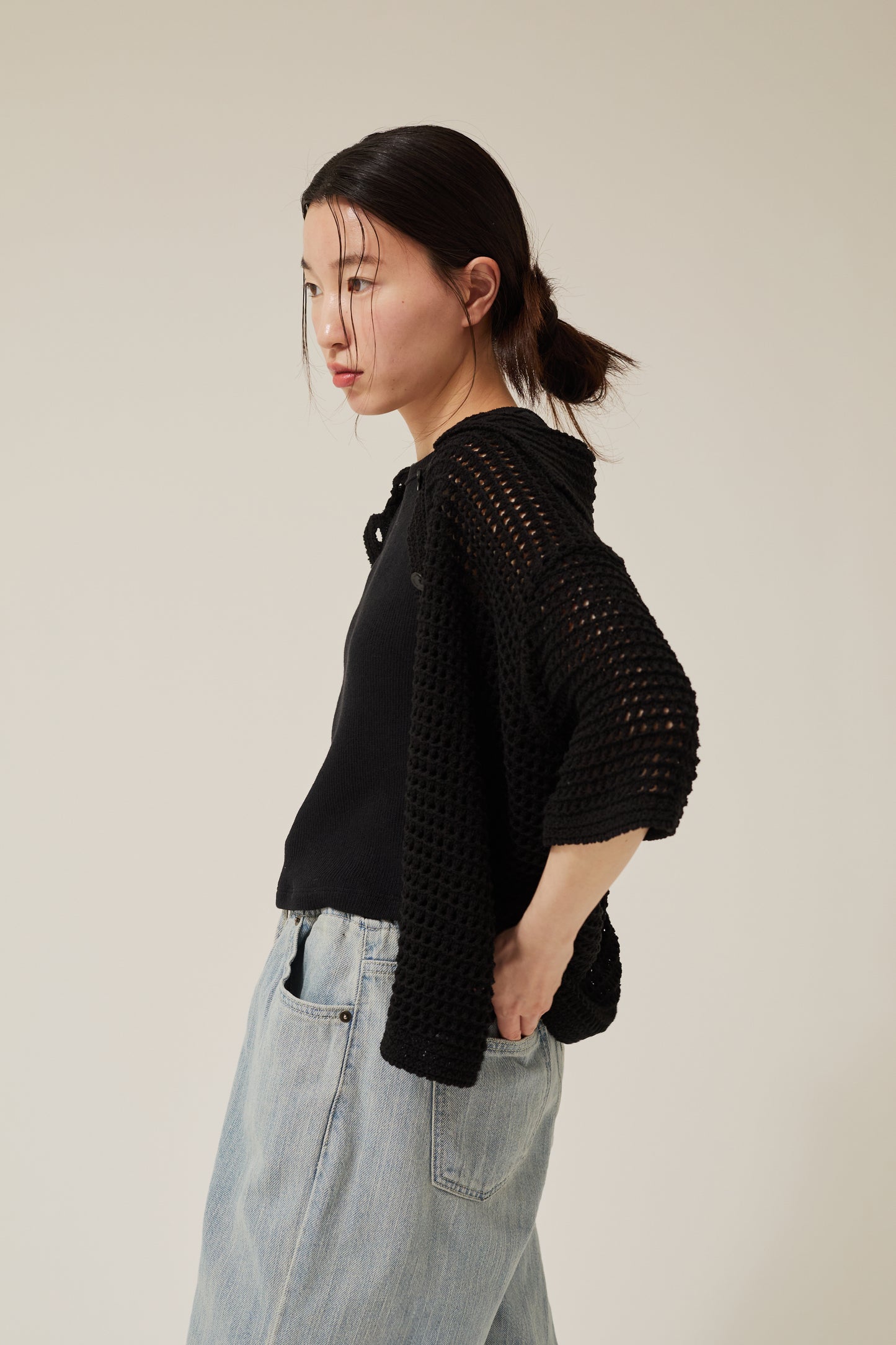 over knit shirts