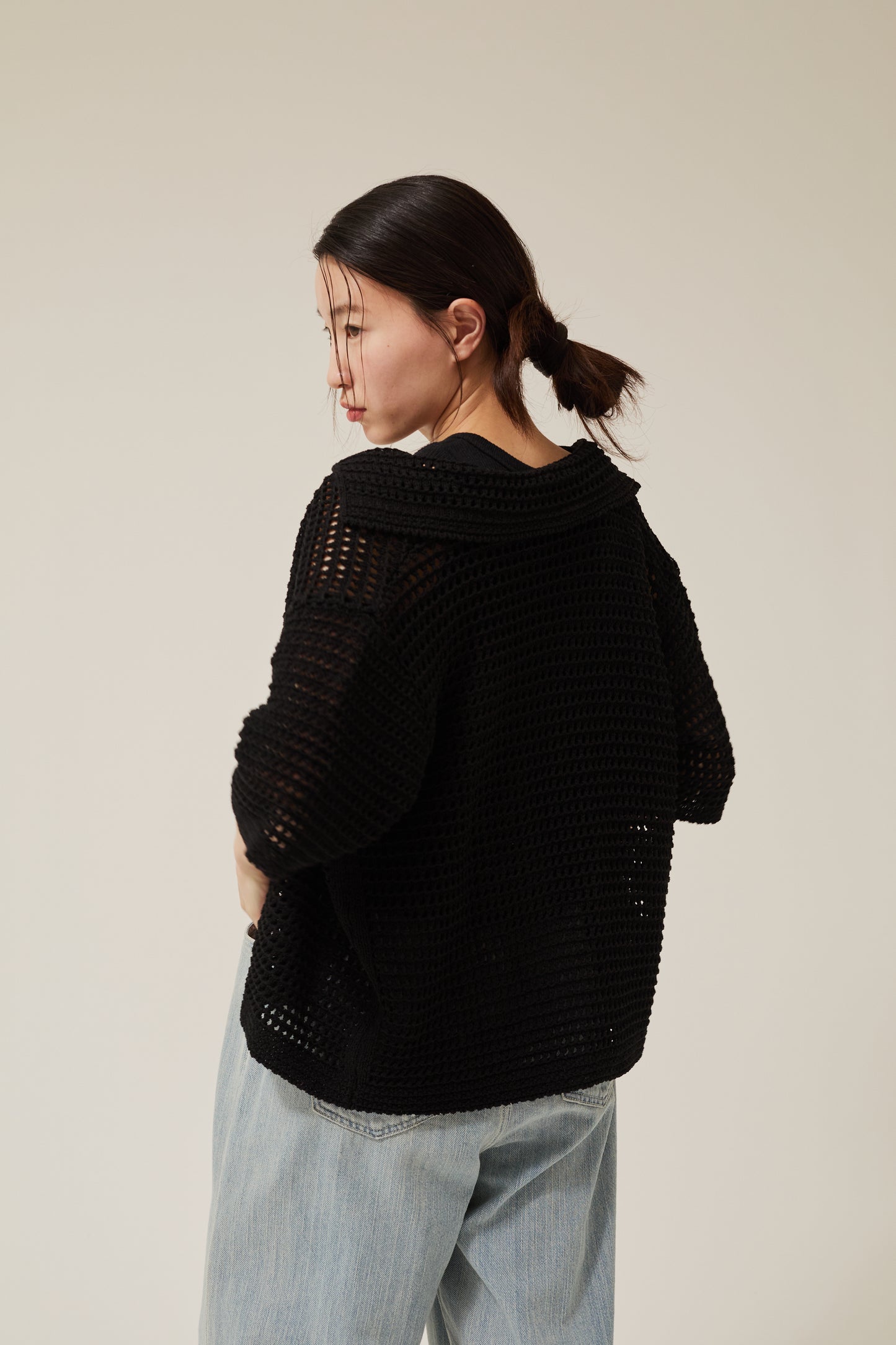 over knit shirts