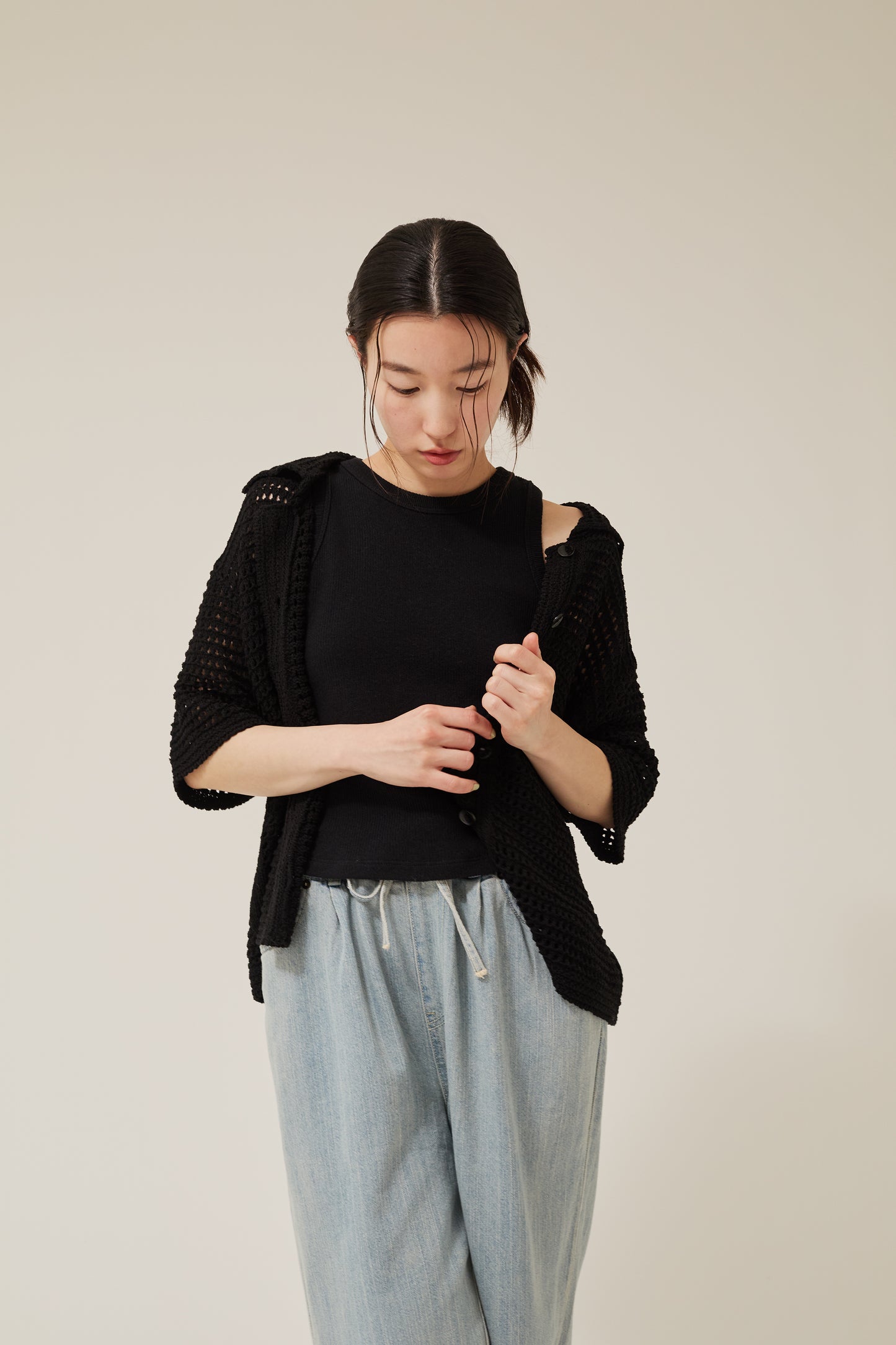 over knit shirts