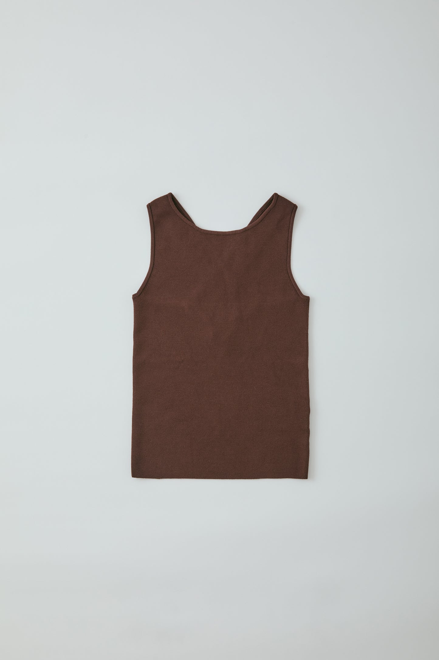 Backcross knitsleeve
