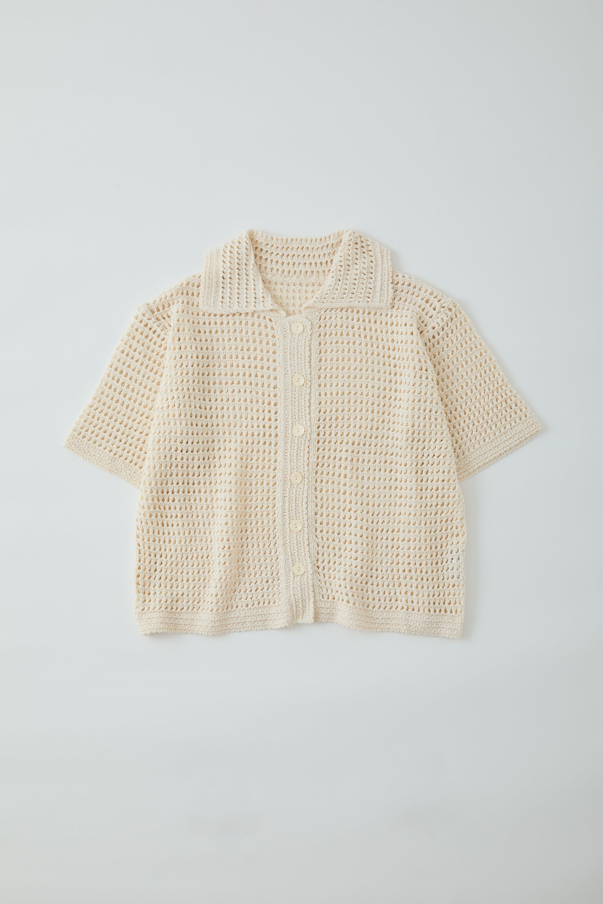 トップス Alia over knit shirts over knit shirts – Alia