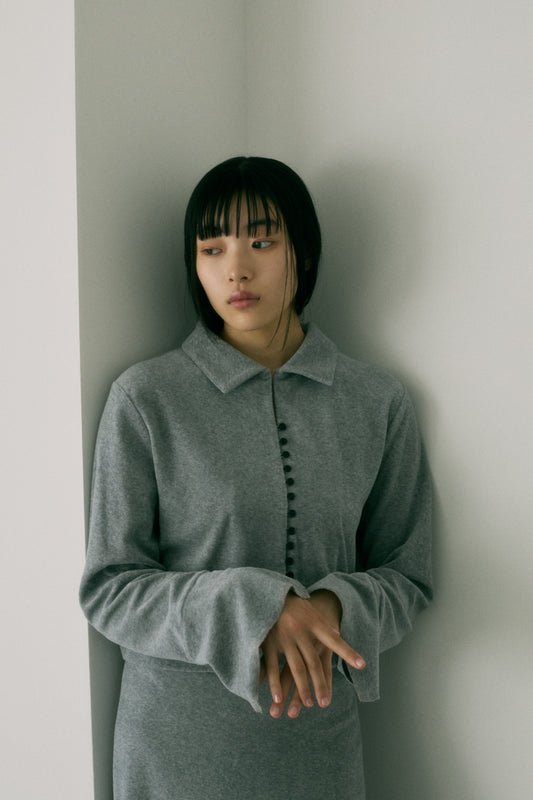 Alia アライアドレープトップス Alia アライアドレープトップス ALAÏA Draped Top in Noir | FWRD