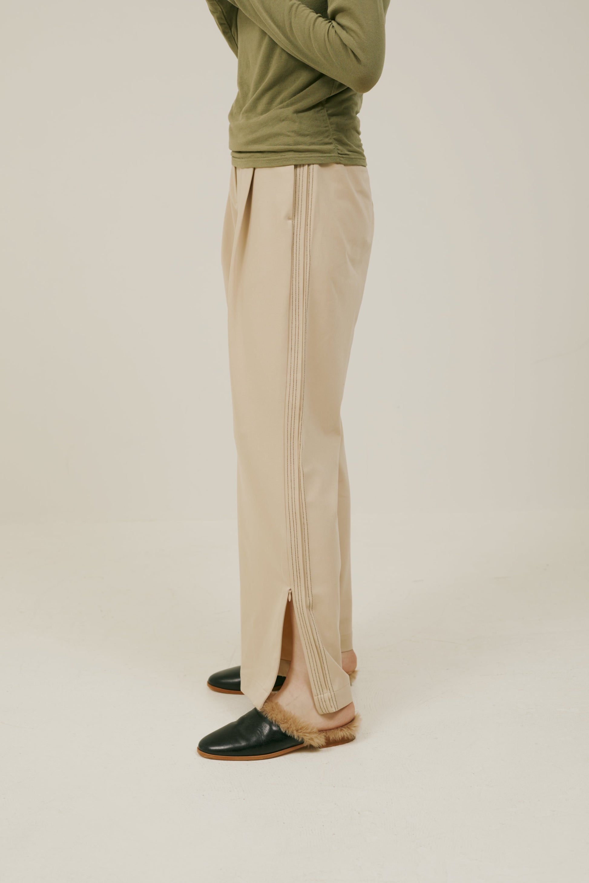 パンツ Alia line tuck tracksuit line tuck tracksuit – Alia