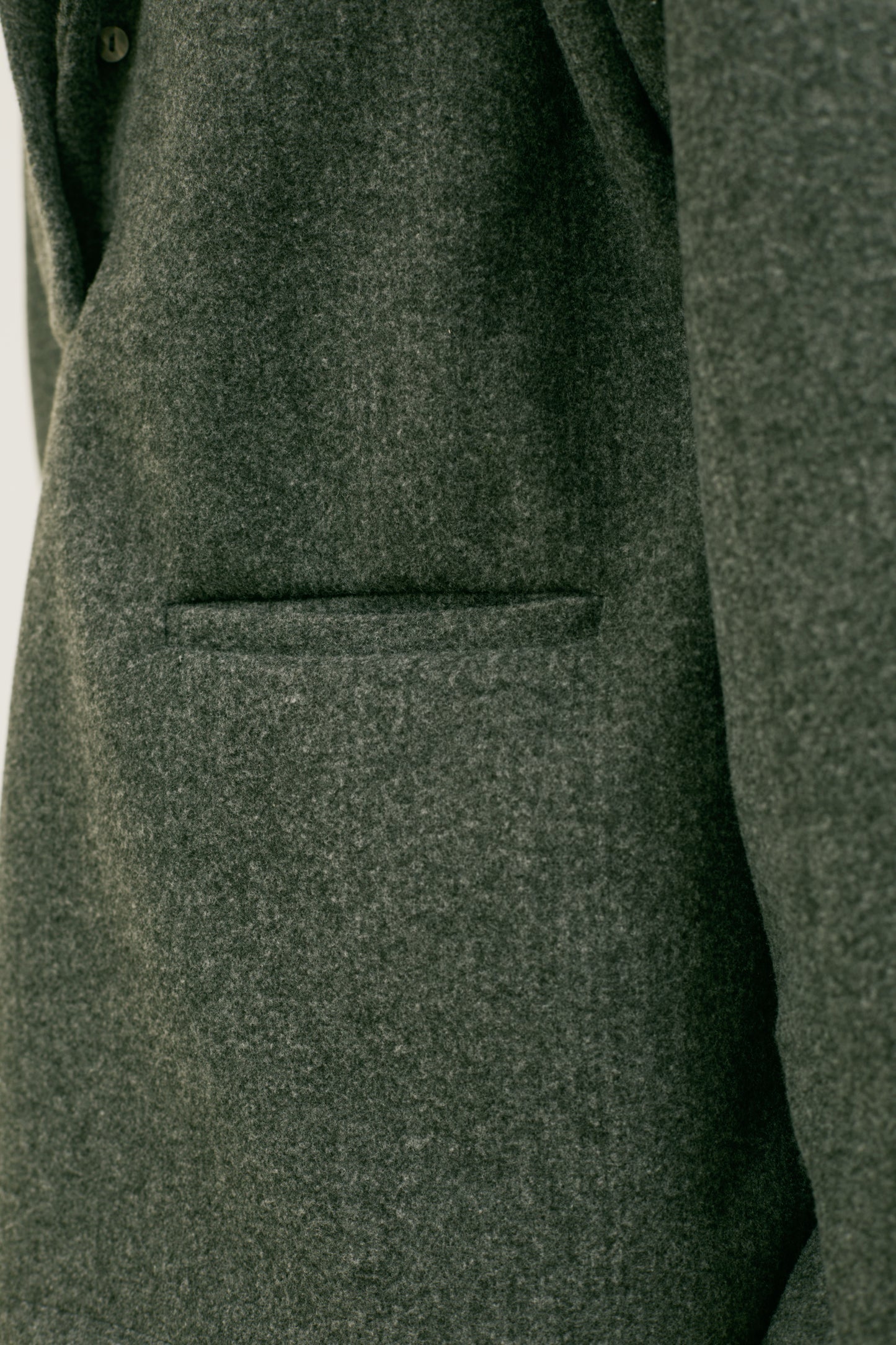 vintage pullover jacket