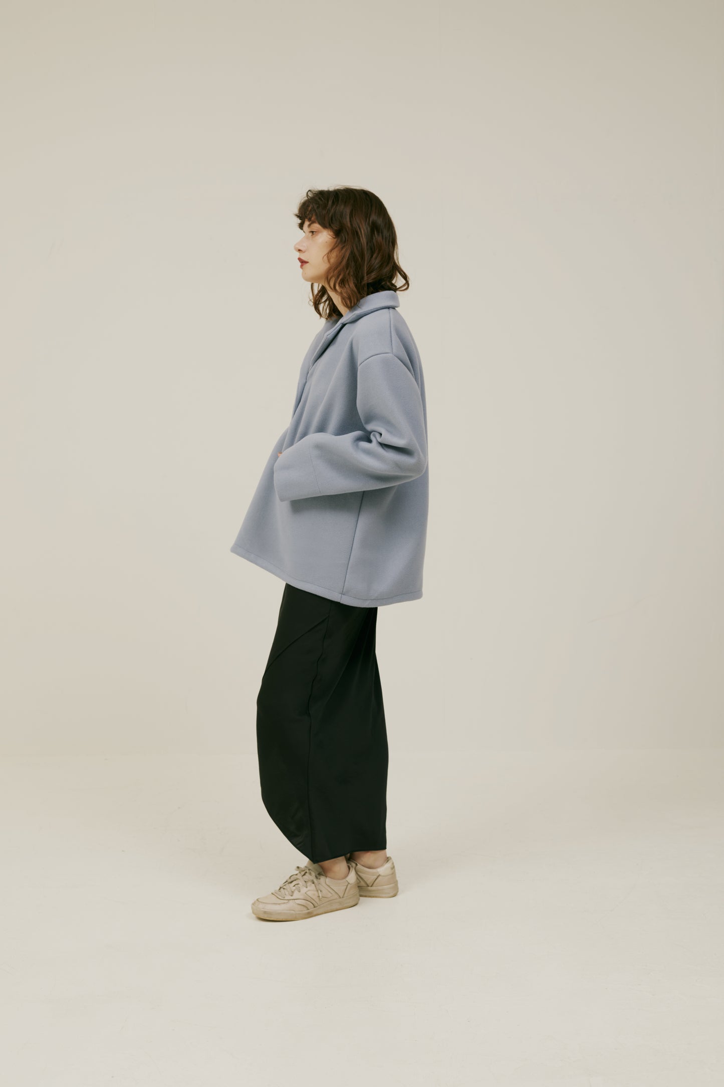 vintage pullover jacket