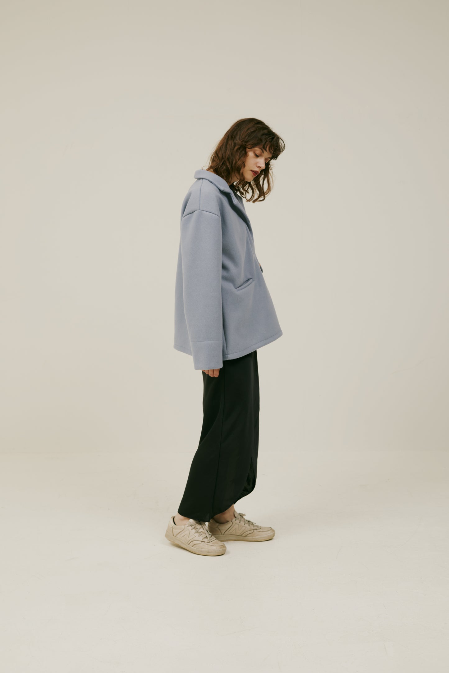 vintage pullover jacket