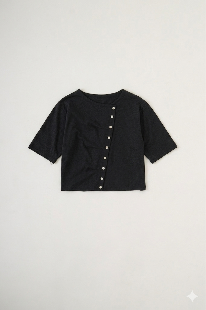 slant botan tops (japan made)
