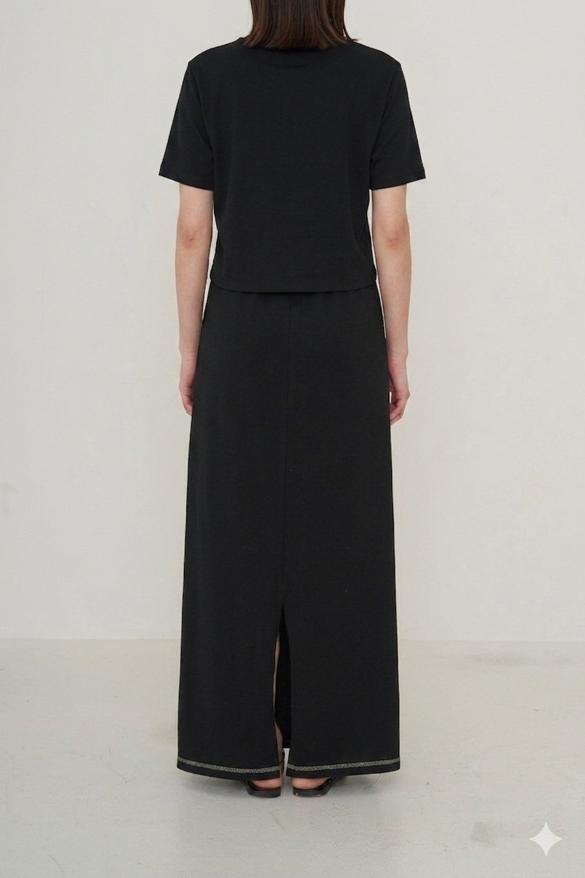 slant botan tops (japan made)