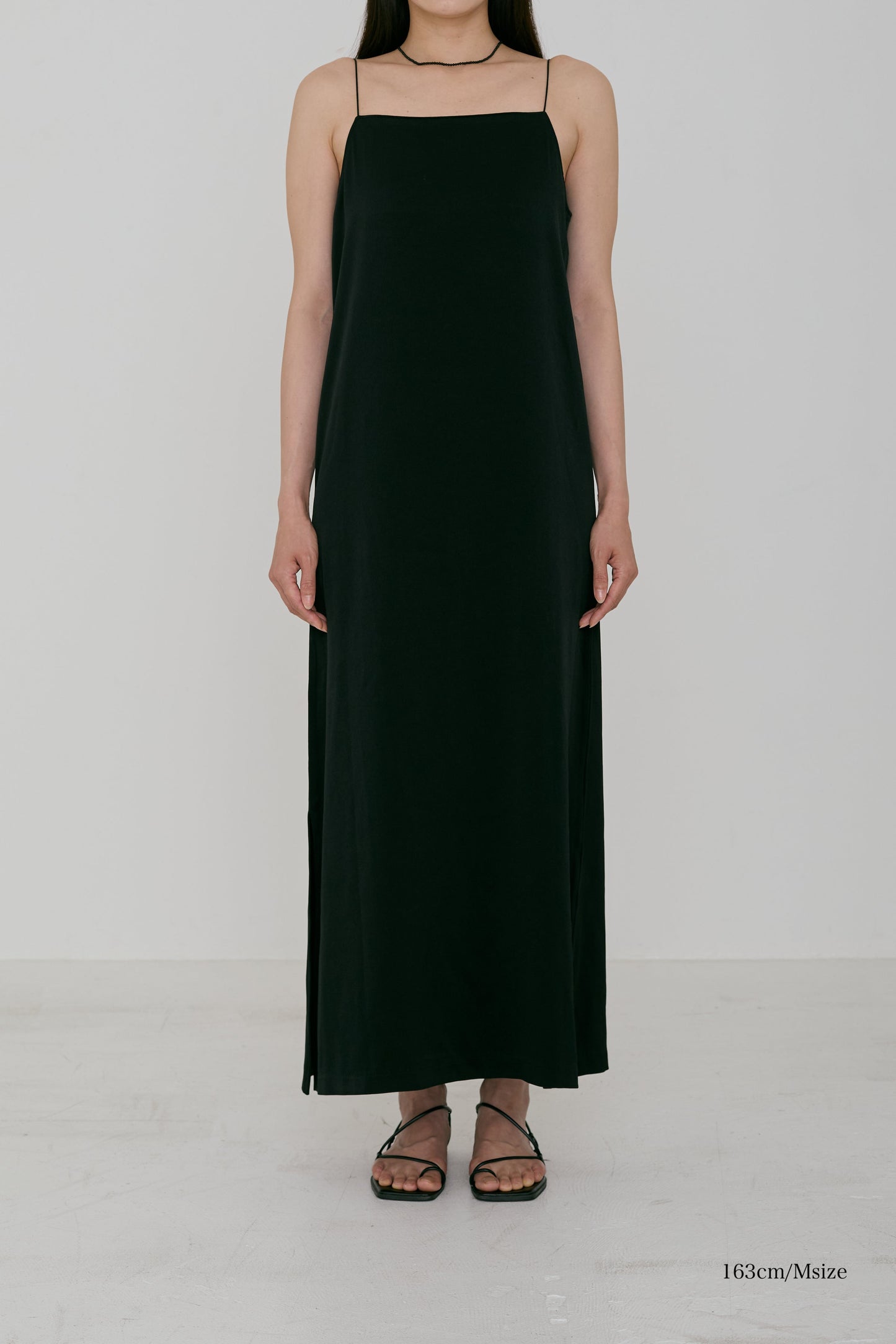 Ribon cami dress (japan made)