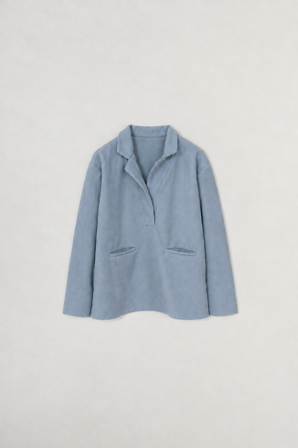vintage pullover jacket